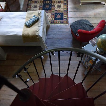 Henneviken BnB Ed Eksteriør bilde