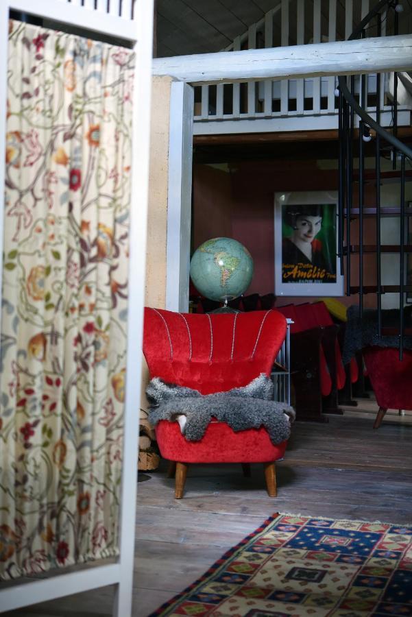Henneviken BnB Ed Eksteriør bilde