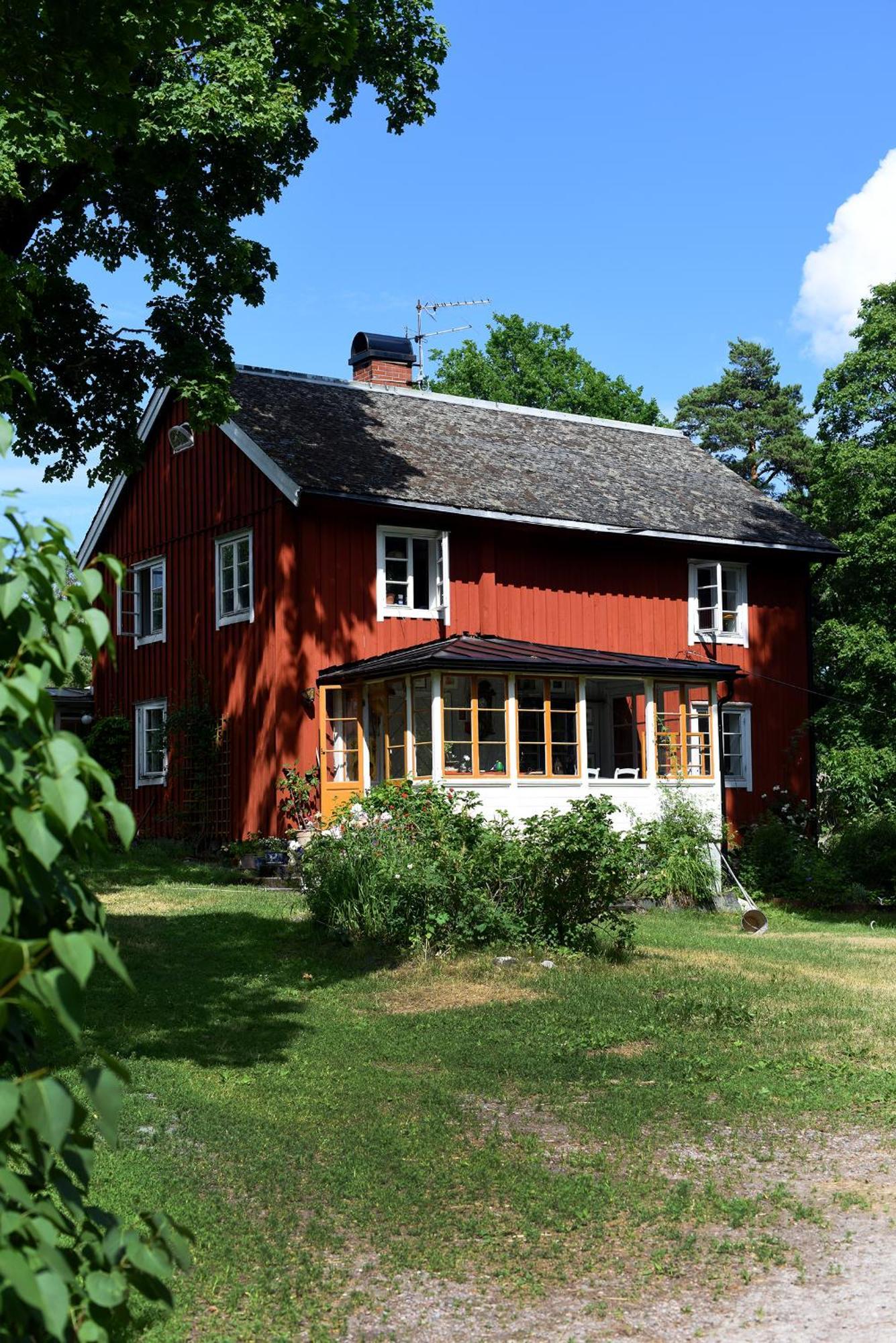 Henneviken BnB Ed Eksteriør bilde