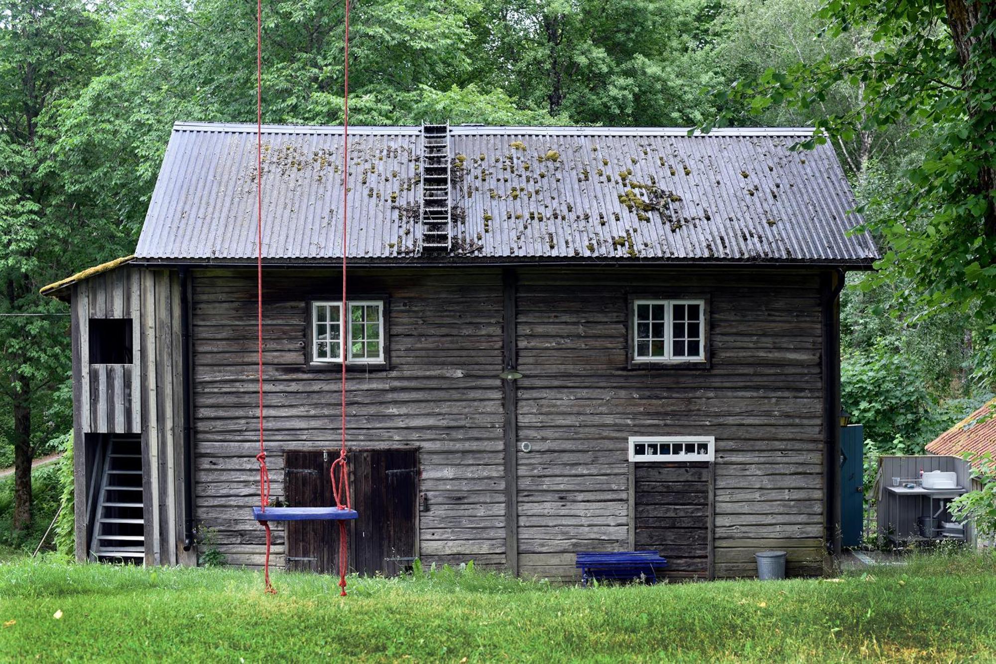 Henneviken BnB Ed Eksteriør bilde