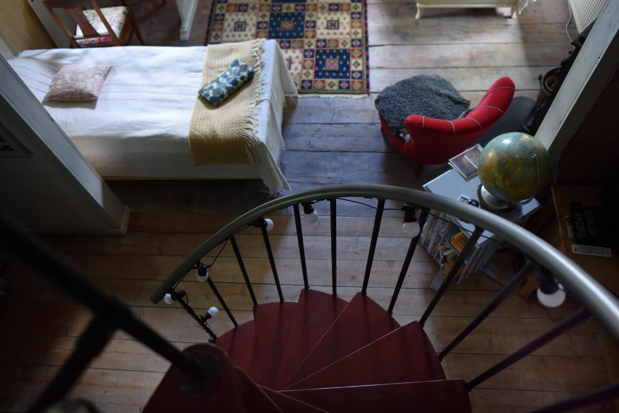 Henneviken BnB Ed Eksteriør bilde