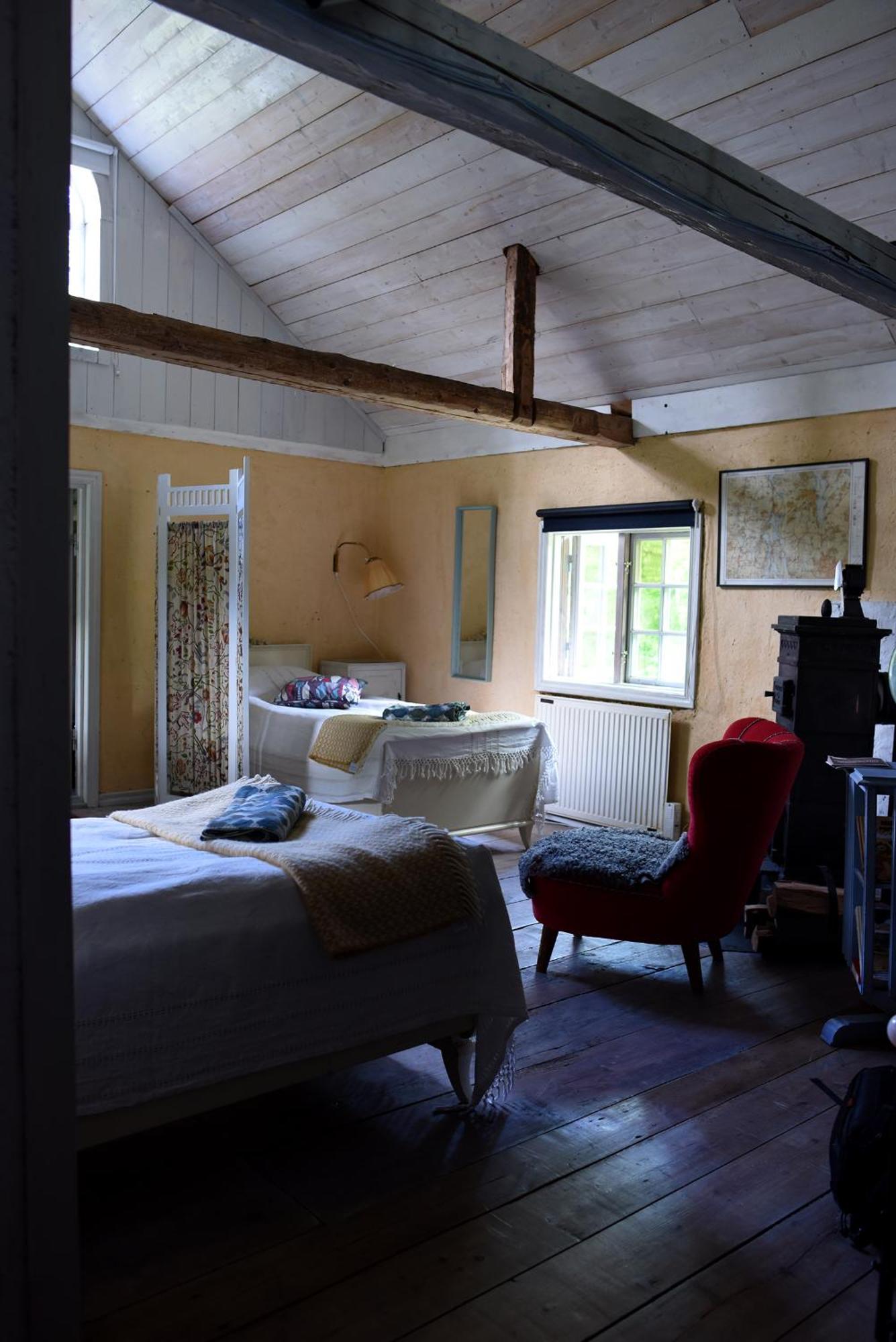 Henneviken BnB Ed Eksteriør bilde