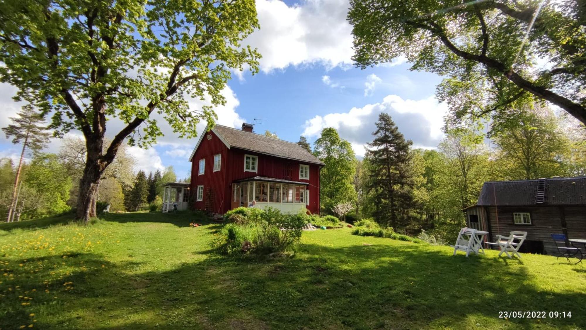 Henneviken BnB Ed Eksteriør bilde