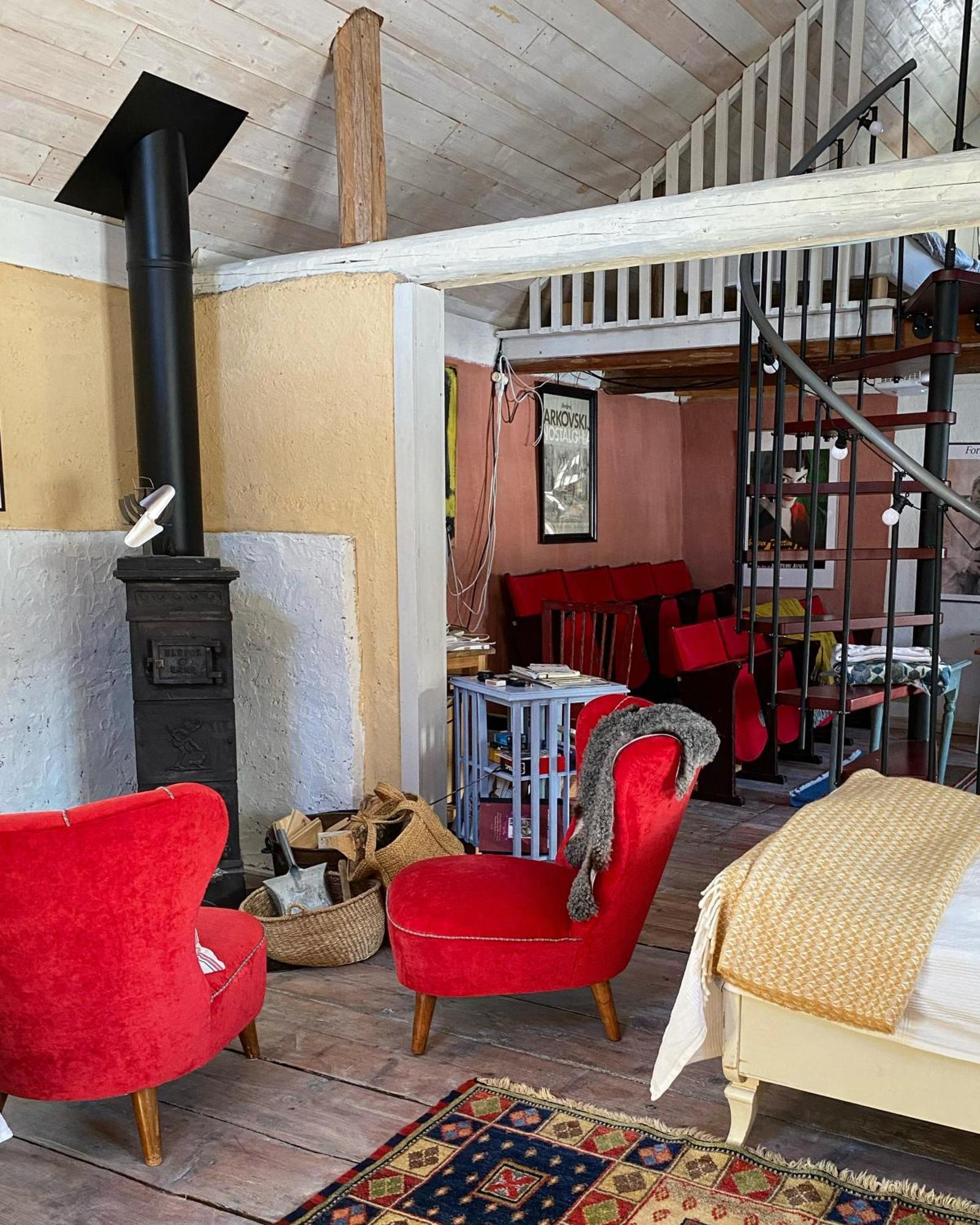 Henneviken BnB Ed Eksteriør bilde