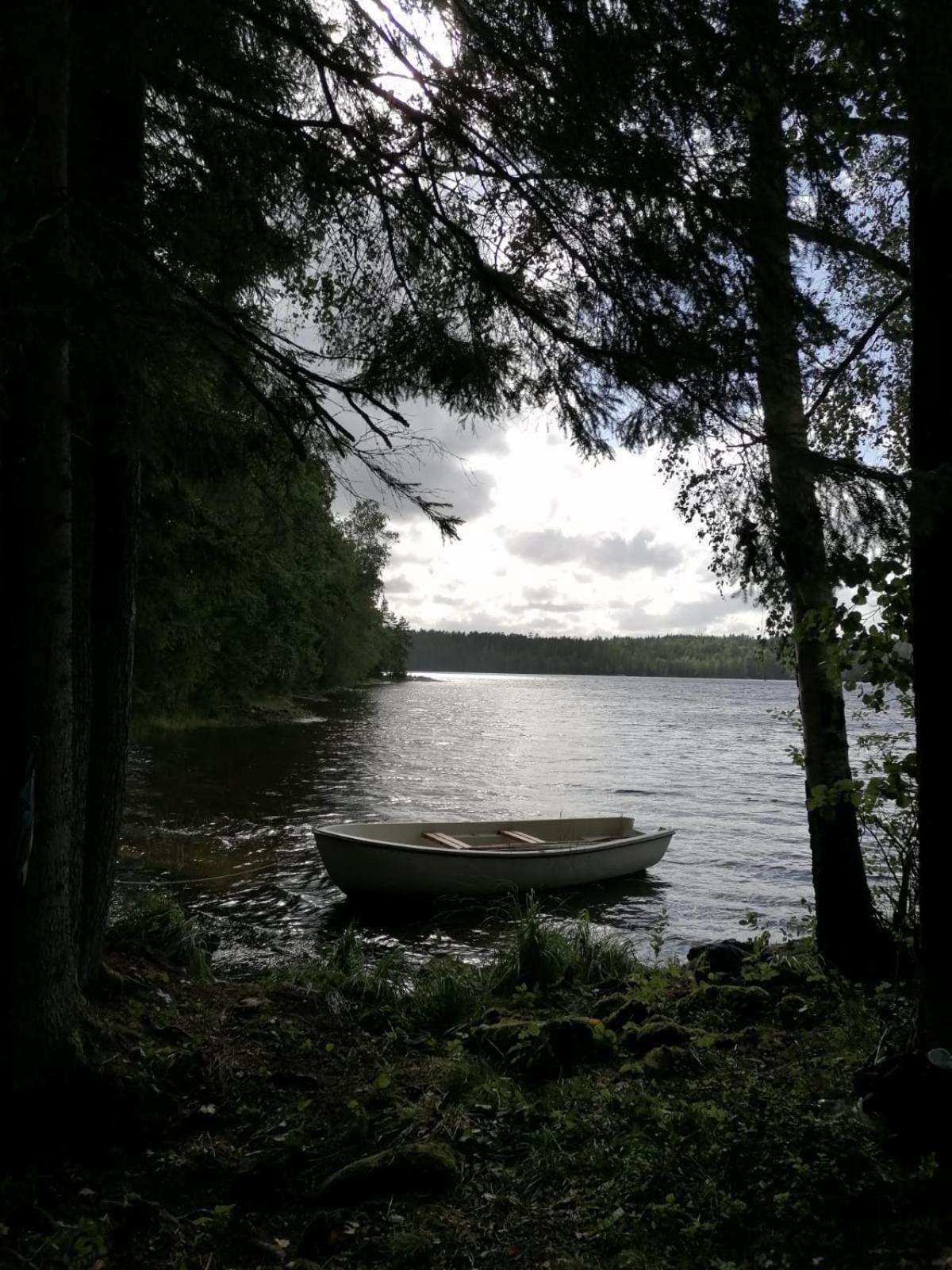 Henneviken BnB Ed Eksteriør bilde