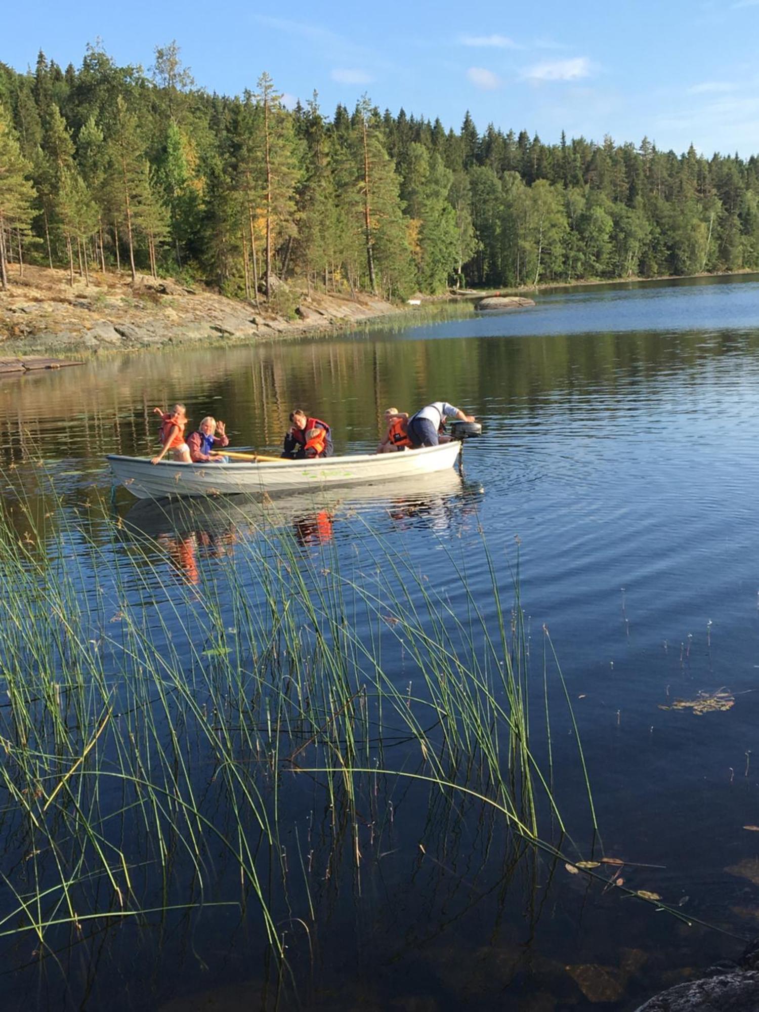 Henneviken BnB Ed Eksteriør bilde
