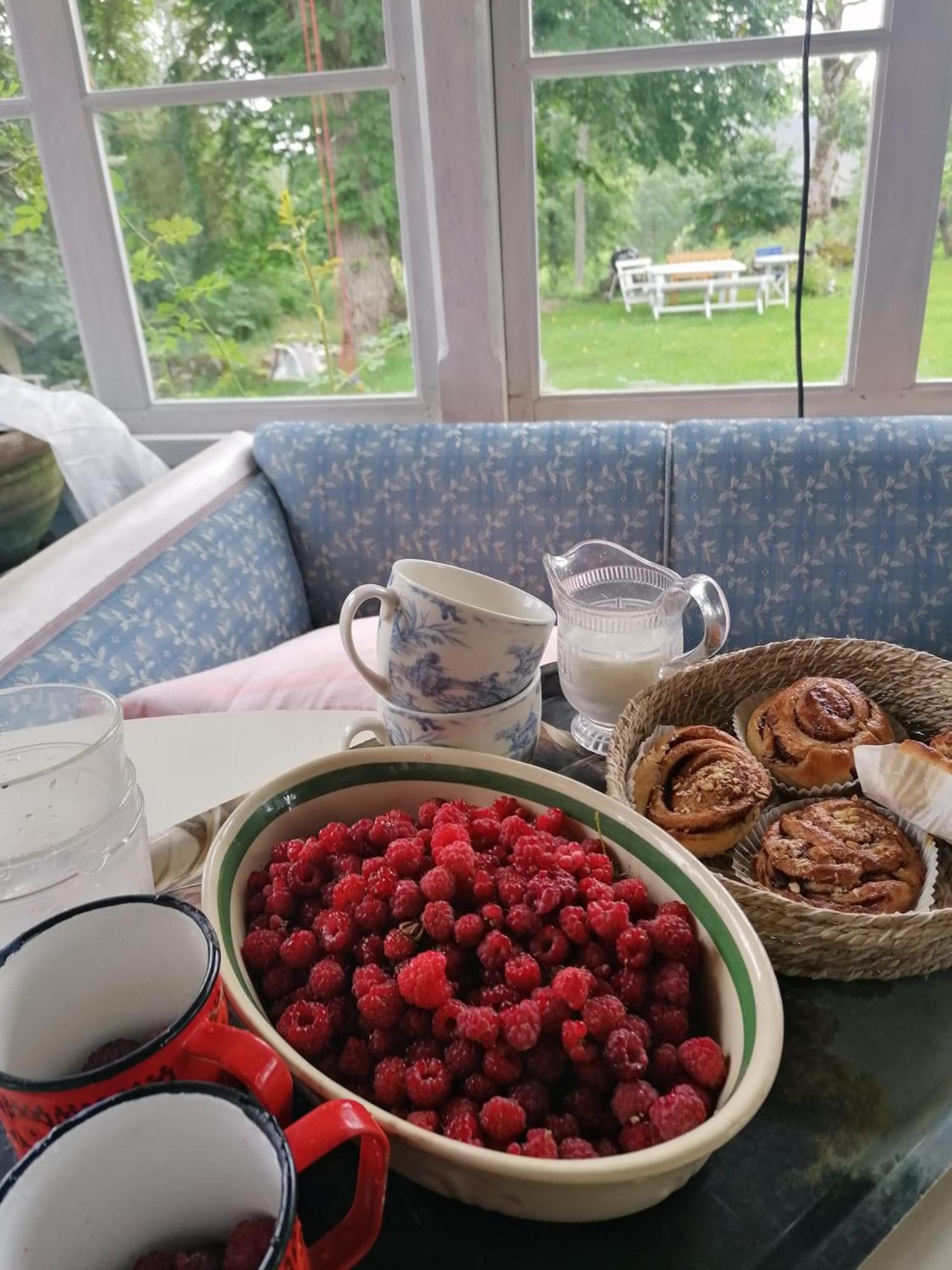 Henneviken BnB Ed Eksteriør bilde